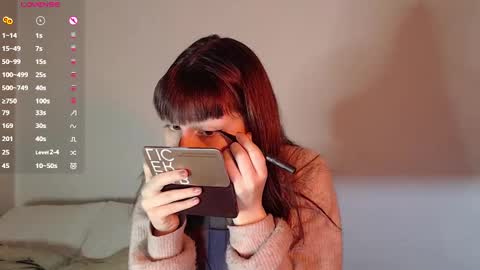 Cheryl online show from December 2024 03:55:02 PM