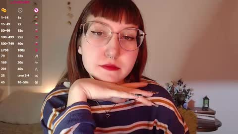 Cheryl online show from January 2025 07:34:02 PM