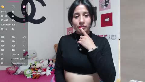 Nezumy Rey  online show from February 2025 06:52:02 PM