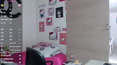 Nezumy Rey  online show from March 2025 04:11:02 PM