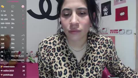 Nezumy Rey  online show from March 2025 02:16:01 PM