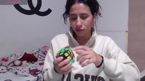 Nezumy Rey  online show from October 2025 07:14:02 PM