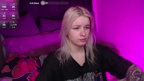 Snapshot of cherry_night666 chatting on April 2026 09:31:01 PM Morty online show from April 2026 09:31:01 PM