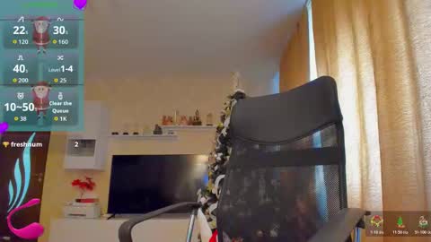 Snapshot of cherry_pie_69 chatting on December 2025 10:09:01 AM mayra online show from December 2025 10:09:01 AM