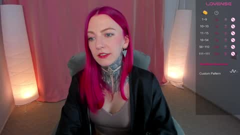 Roxy online show from February 2025 08:42:02 PM