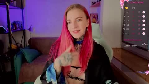 Roxy online show from November 2025 06:30:02 AM