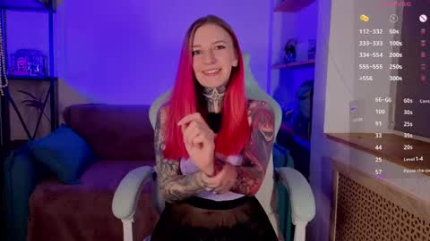 Snapshot of cherry_roxy chatting on April 2026 08:33:01 PM Roxy online show from April 2026 08:33:01 PM