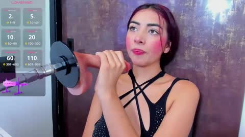 Snapshot of cherry_skinny_ chatting on November 2025 03:49:02 AM ANNY online show from November 2025 03:49:02 AM