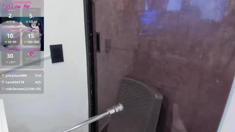 Snapshot of cherry_skinny_ chatting on November 2025 11:13:01 AM ANNY online show from November 2025 11:13:01 AM