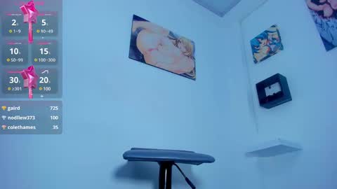 Cherry  online show from February 2025 01:32:02 AM