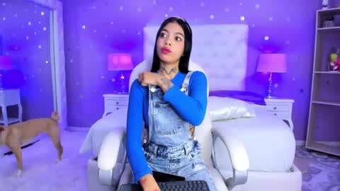 Sussan Cherry  online show from February 2025 07:40:02 AM