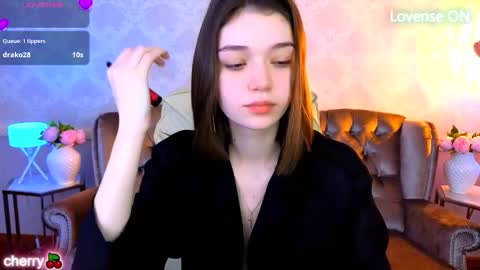 Snapshot of cherry_wipe chatting on February 2026 07:38:02 AM Cherry Wipe online show from February 2026 07:38:02 AM