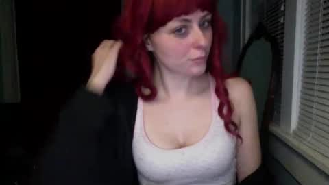 Snapshot of cherryblushxo chatting on February 2025 03:01:02 AM cherryblushxo online show from February 2025 03:01:02 AM