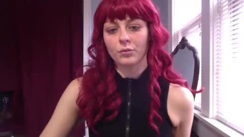 Snapshot of cherryblushxo chatting on February 2025 06:58:02 PM cherryblushxo online show from February 2025 06:58:02 PM