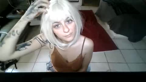 Snapshot of cherryblushxo chatting on March 2026 05:27:01 PM cherryblushxo online show from March 2026 05:27:01 PM