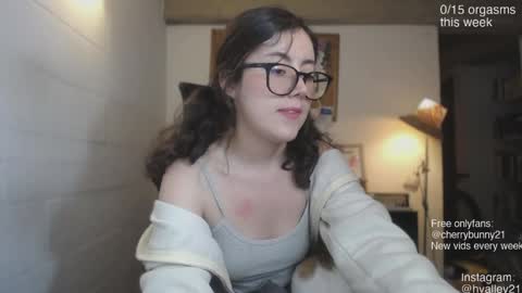 Snapshot of cherrybunny21 chatting on May 2026 06:21:03 AM Sarah Prez online show from May 2026 06:21:03 AM