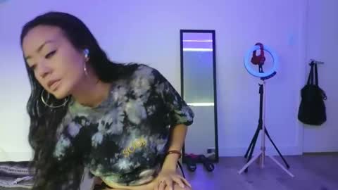 Miss Cherry online show from March 2026 01:18:01 AM