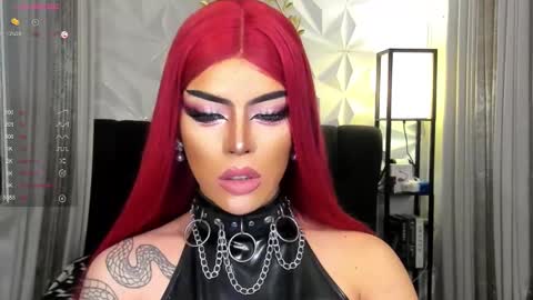 THE ALPHA   GODDESSOFSEXUALDESIRE online show from December 2024 10:38:02 AM