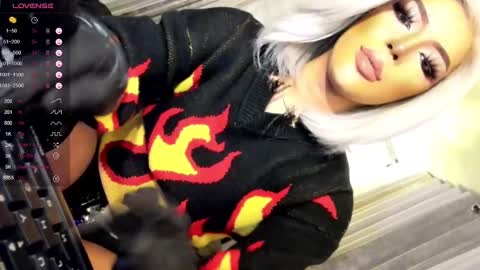 THE ALPHA   GODDESSOFSEXUALDESIRE online show from January 2025 08:24:01 AM