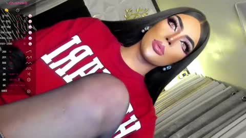 THE ALPHA   GODDESSOFSEXUALDESIRE online show from January 2025 08:01:01 AM