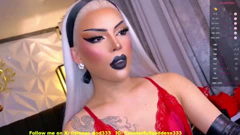 Snapshot of cherryharper chatting on April 2026 08:34:01 AM THE ALPHA GODDESSOFSEXUALDESIRE online show from April 2026 08:34:01 AM