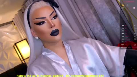 Snapshot of cherryharper chatting on April 2026 11:15:01 AM THE ALPHA GODDESSOFSEXUALDESIRE online show from April 2026 11:15:01 AM