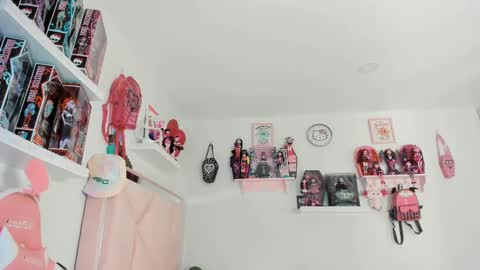 cherrycute666 online show from March 2025 05:21:02 AM