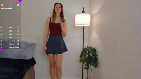 Snapshot of cherrymira chatting on March 2026 05:38:01 PM Loise online show from March 2026 05:38:01 PM