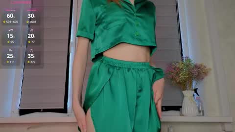 Snapshot of cherrypepperkiss chatting on October 2025 05:38:01 AM Lysia online show from October 2025 05:38:01 AM