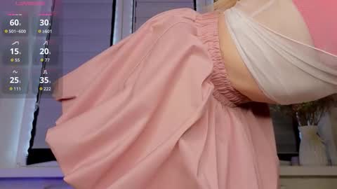 Snapshot of cherrypepperkiss chatting on October 2025 06:11:02 AM Lysia online show from October 2025 06:11:02 AM