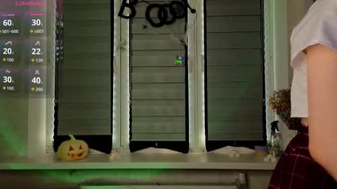 Snapshot of cherrypepperkiss chatting on October 2025 12:02:02 PM Lysia online show from October 2025 12:02:02 PM