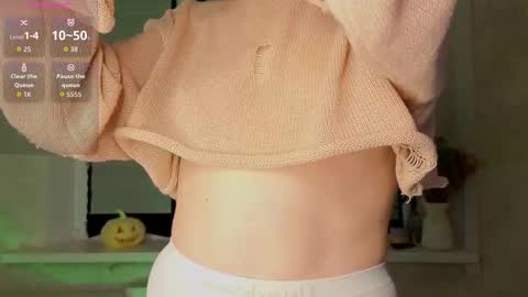 Snapshot of cherrypepperkiss chatting on October 2025 12:09:01 PM Lysia online show from October 2025 12:09:01 PM