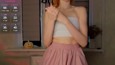 Snapshot of cherrypepperkiss chatting on October 2025 11:23:02 AM Lysia online show from October 2025 11:23:02 AM