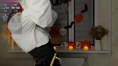 Snapshot of cherrypepperkiss chatting on November 2025 12:07:02 PM Lysia online show from November 2025 12:07:02 PM