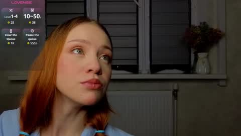 Snapshot of cherrypepperkiss chatting on November 2025 12:16:01 PM Lysia online show from November 2025 12:16:01 PM