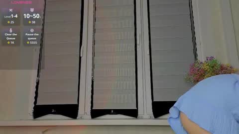 Snapshot of cherrypepperkiss chatting on November 2025 12:38:02 PM Lysia online show from November 2025 12:38:02 PM