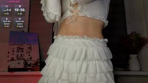 Snapshot of cherrypepperkiss chatting on November 2025 12:37:02 PM Lysia online show from November 2025 12:37:02 PM