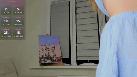 Snapshot of cherrypepperkiss chatting on November 2025 12:31:02 PM Lysia online show from November 2025 12:31:02 PM