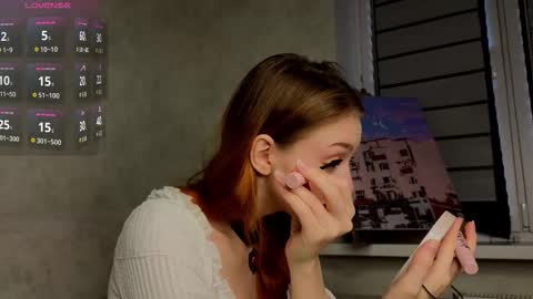 Snapshot of cherrypepperkiss chatting on November 2025 11:32:02 AM Lysia online show from November 2025 11:32:02 AM