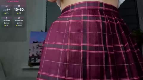 Snapshot of cherrypepperkiss chatting on November 2025 12:28:02 PM Lysia online show from November 2025 12:28:02 PM