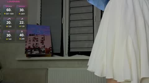 Snapshot of cherrypepperkiss chatting on November 2025 12:19:02 PM Lysia online show from November 2025 12:19:02 PM