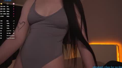 Katrine online show from March 2026 11:09:01 PM