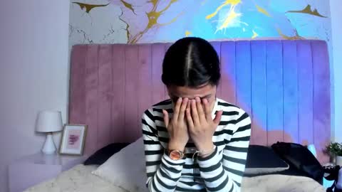 Snapshot of cherrysweetl chatting on March 2026 12:30:02 PM Cherry Sweet online show from March 2026 12:30:02 PM