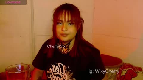 cherrywix online show from December 2024 03:59:02 AM