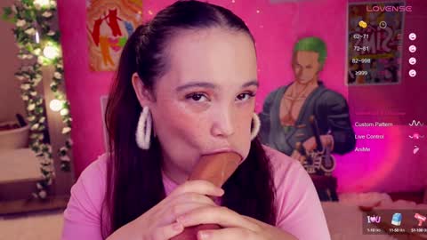 Snapshot of chery_lady22 chatting on October 2025 12:49:02 AM Banny online show from October 2025 12:49:02 AM