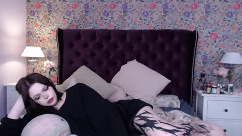 amelia online show from December 2024 12:12:01 PM