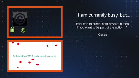 amelia online show from December 2024 03:09:02 PM