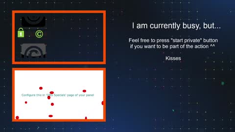 amelia online show from December 2024 06:35:02 PM