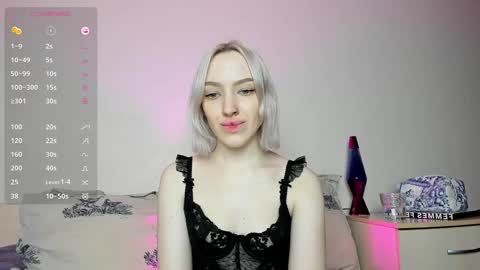 Cheryl online show from January 2025 10:01:01 PM