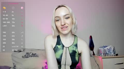 Cheryl online show from January 2025 11:45:02 PM